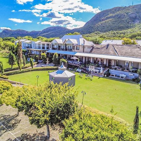 Villa Paradiso 하트비스푸르트 외부 사진
