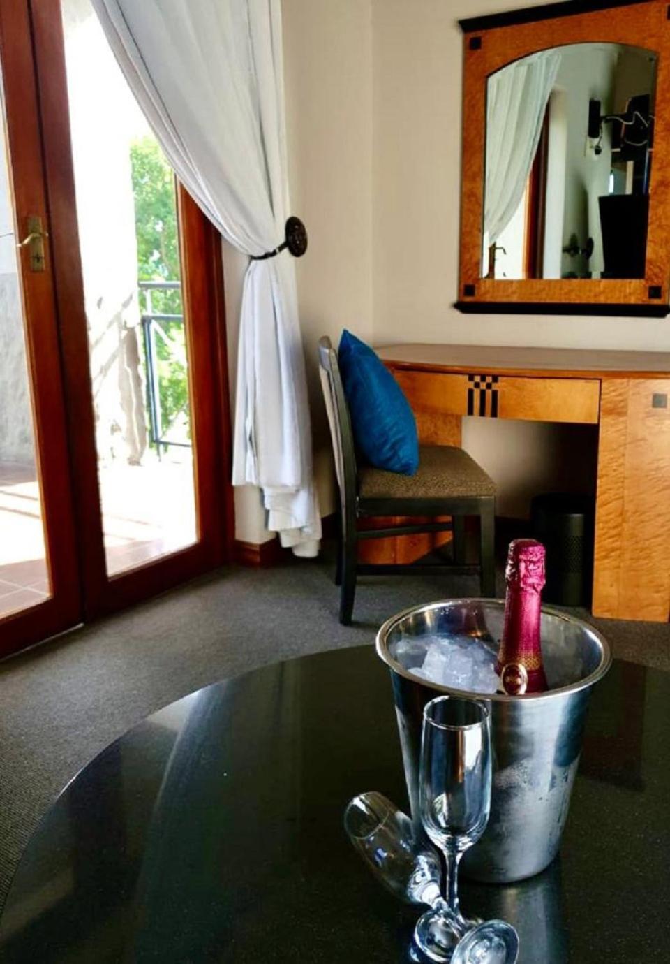 Villa Paradiso 하트비스푸르트 외부 사진