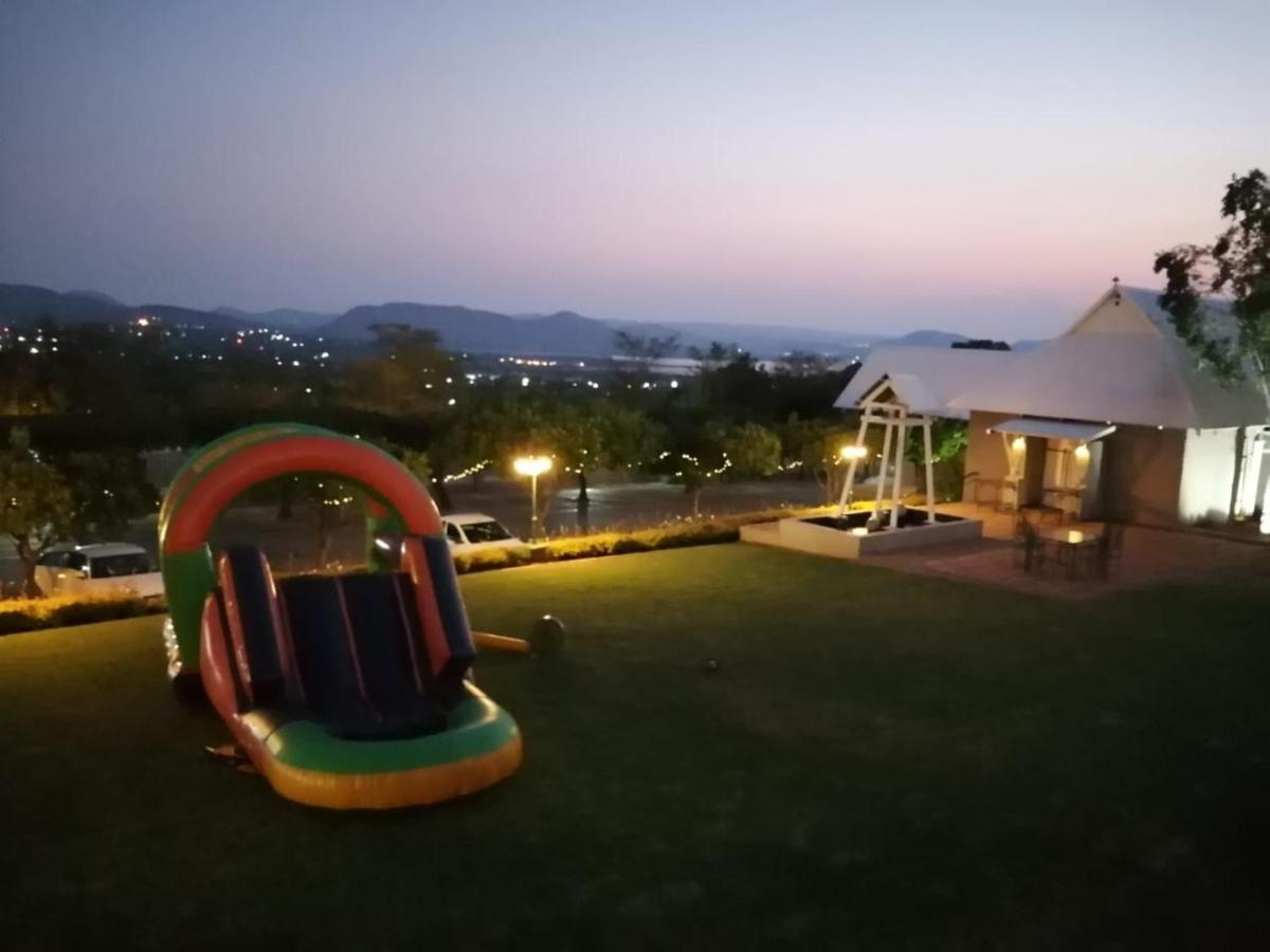 Villa Paradiso 하트비스푸르트 외부 사진