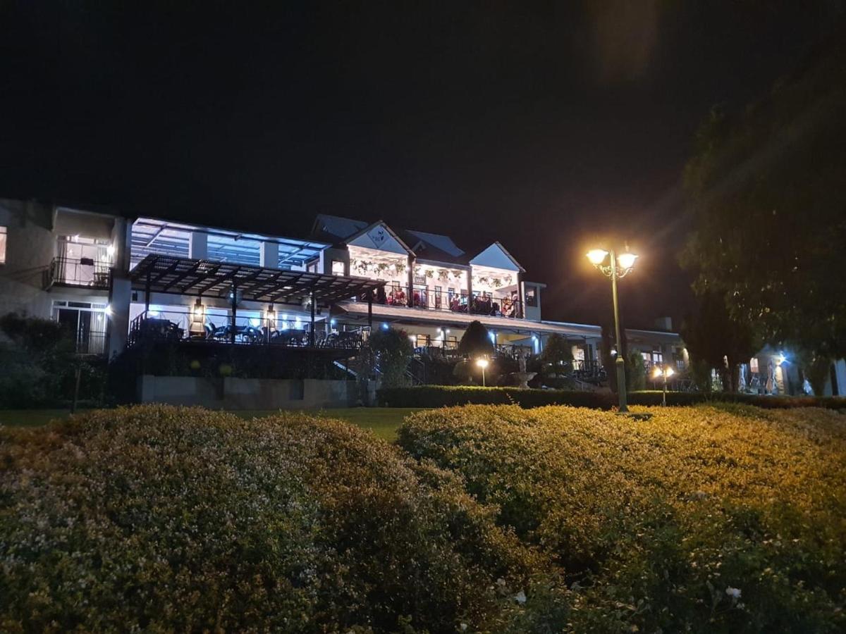 Villa Paradiso 하트비스푸르트 외부 사진