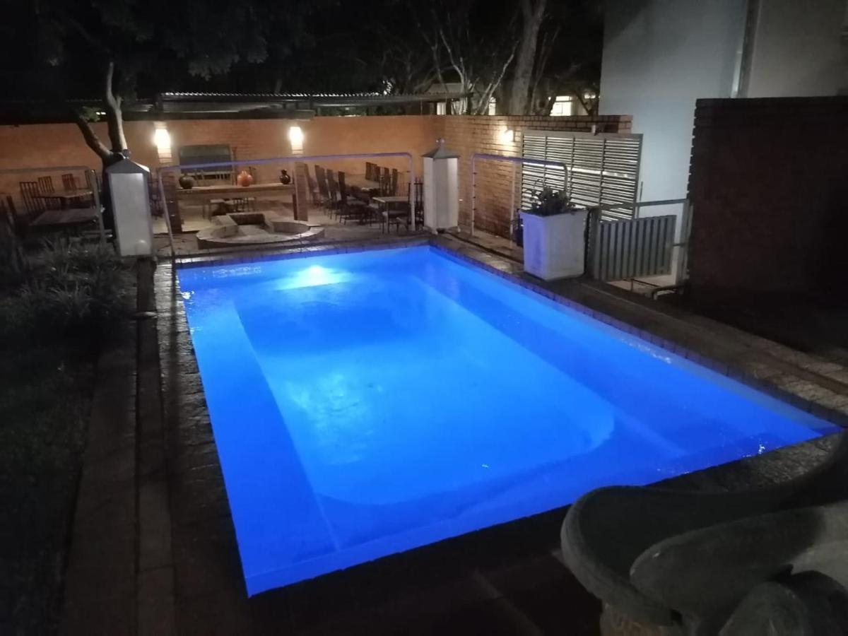 Villa Paradiso 하트비스푸르트 외부 사진