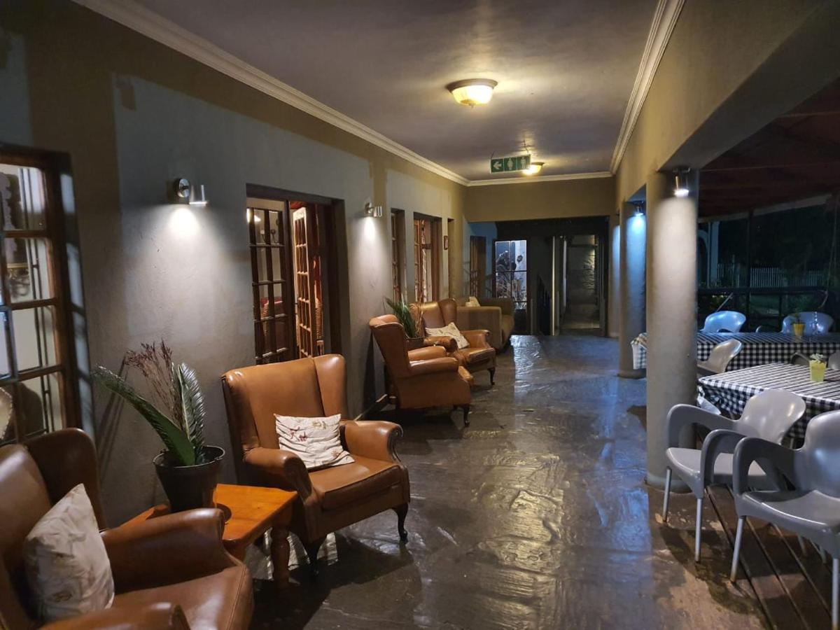 Villa Paradiso 하트비스푸르트 외부 사진