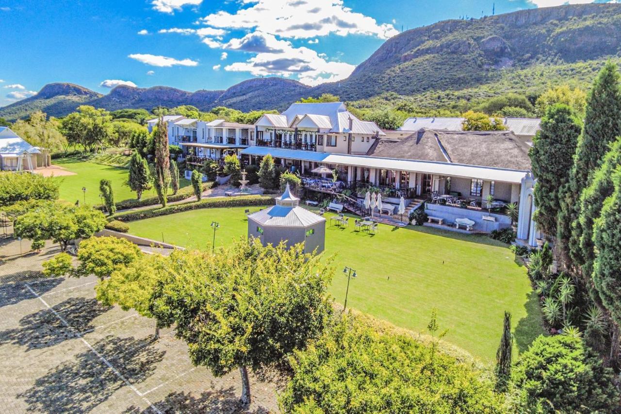 Villa Paradiso 하트비스푸르트 외부 사진