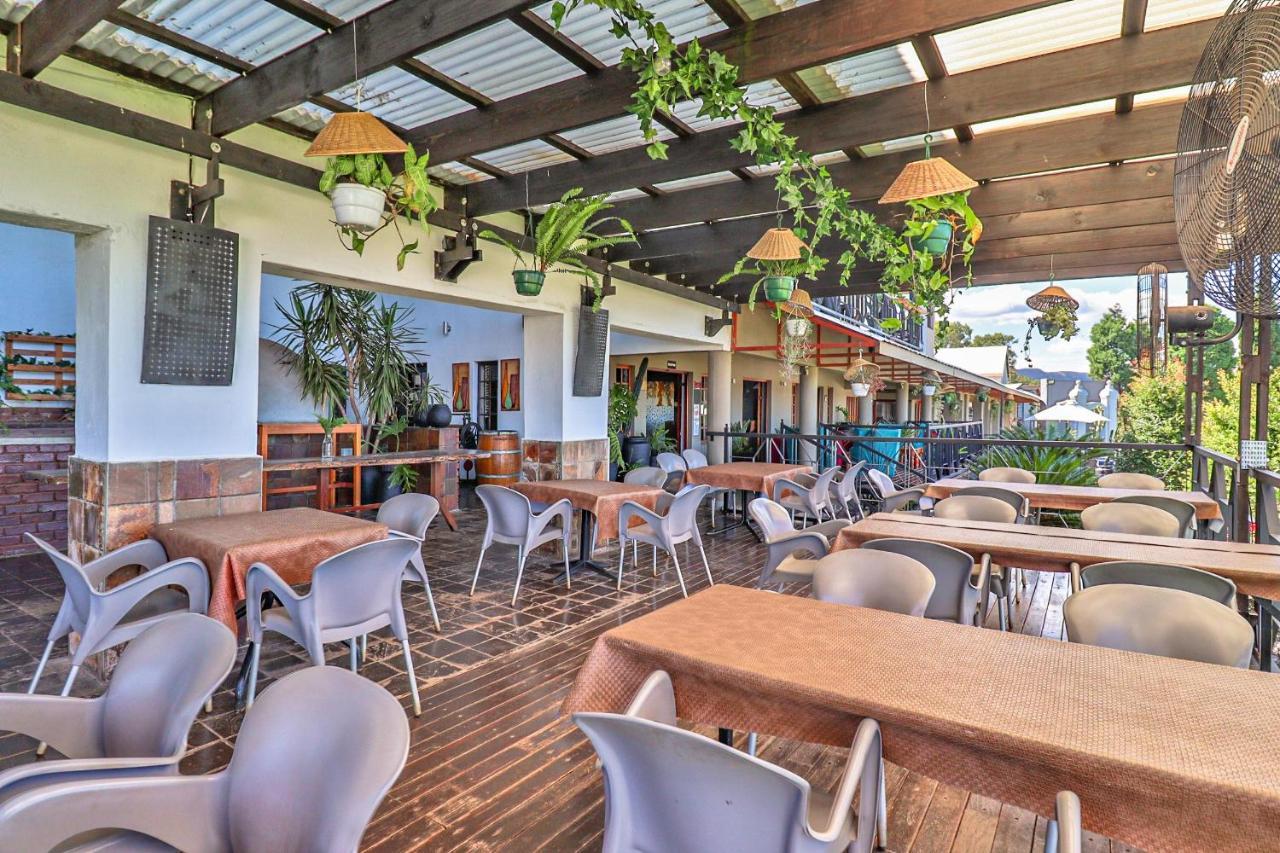 Villa Paradiso 하트비스푸르트 외부 사진