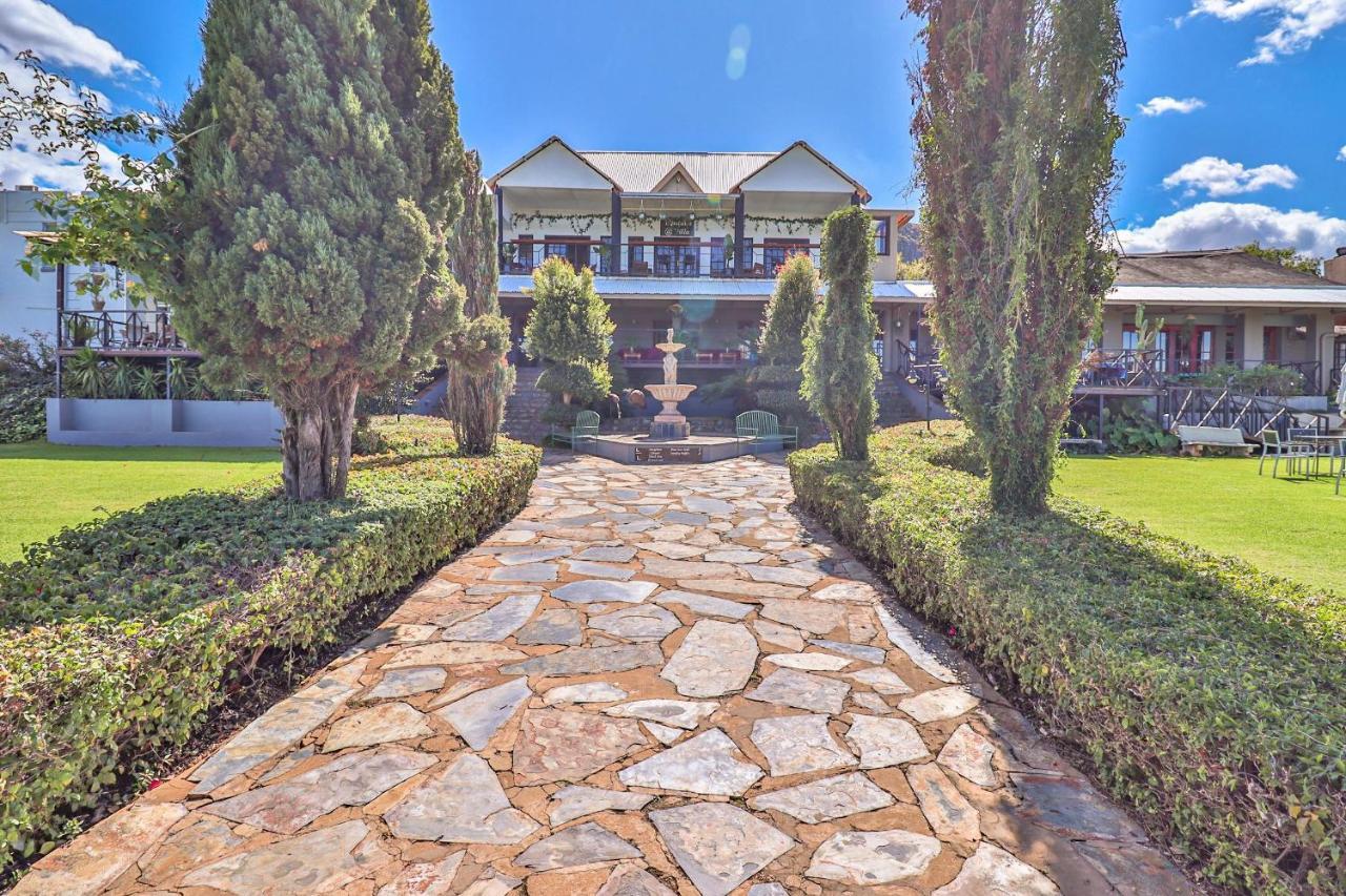 Villa Paradiso 하트비스푸르트 외부 사진