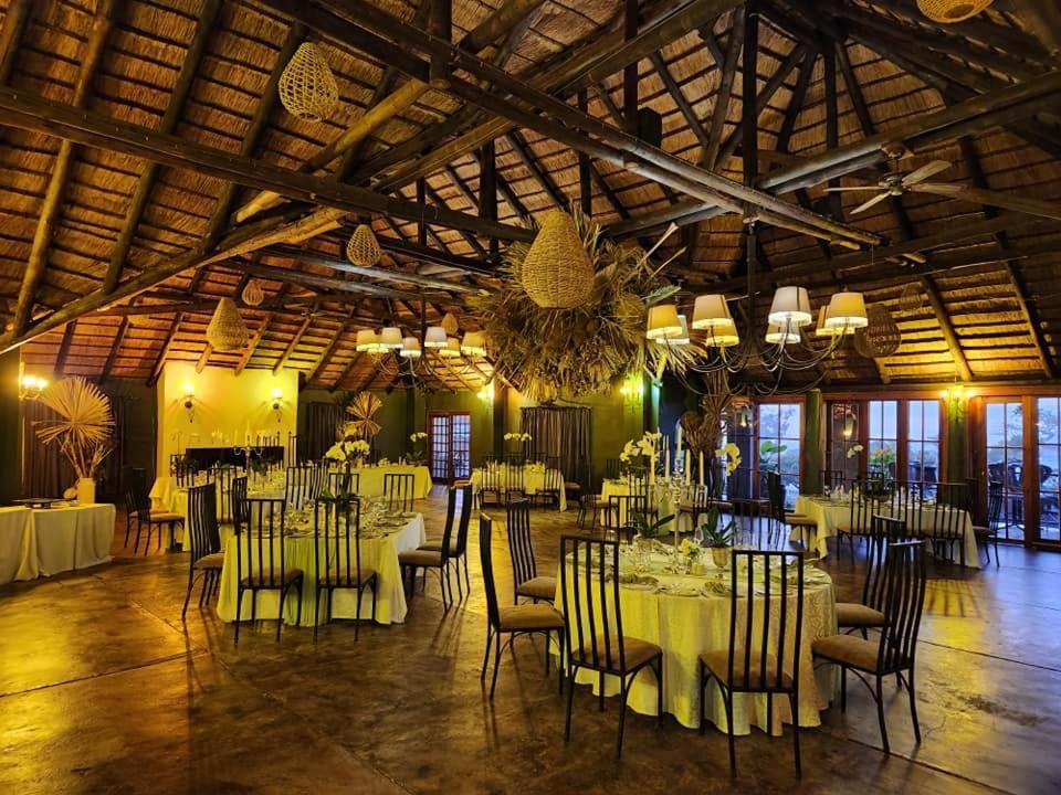 Villa Paradiso 하트비스푸르트 외부 사진