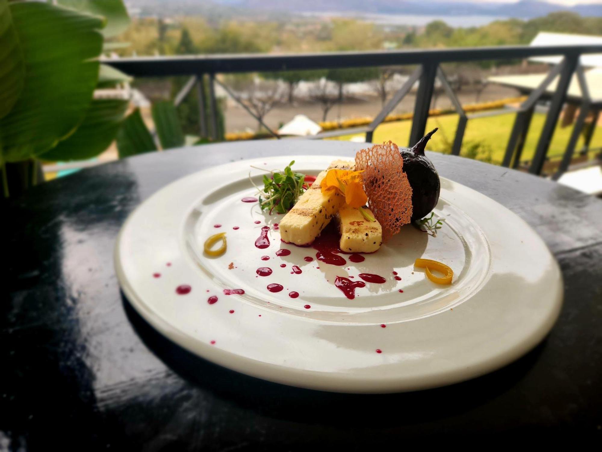 Villa Paradiso 하트비스푸르트 외부 사진