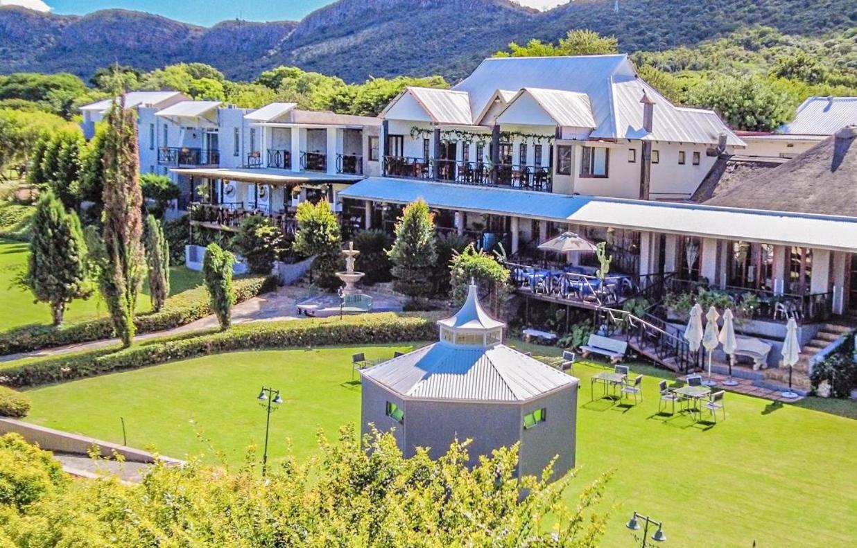Villa Paradiso 하트비스푸르트 외부 사진