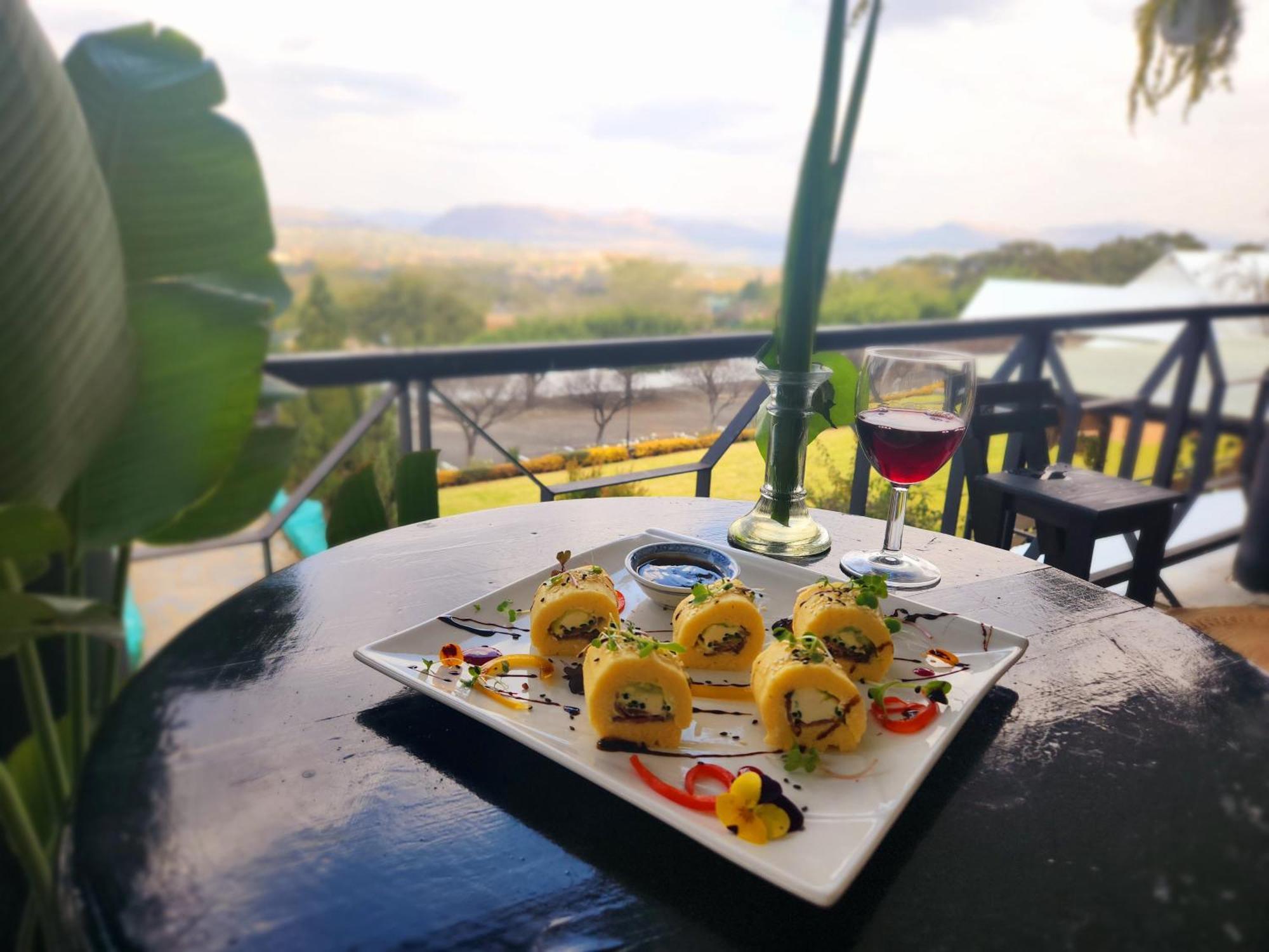 Villa Paradiso 하트비스푸르트 외부 사진