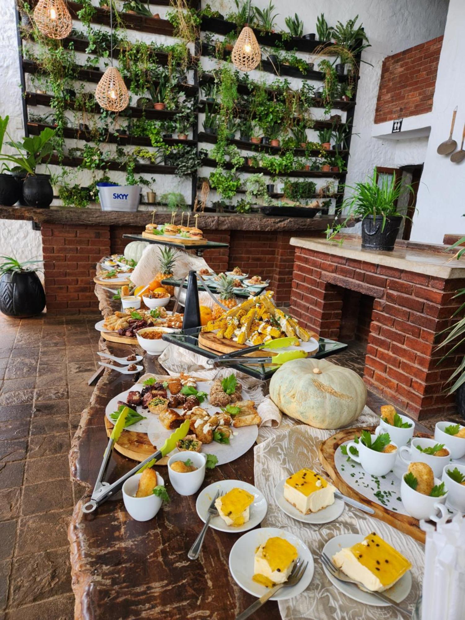 Villa Paradiso 하트비스푸르트 외부 사진
