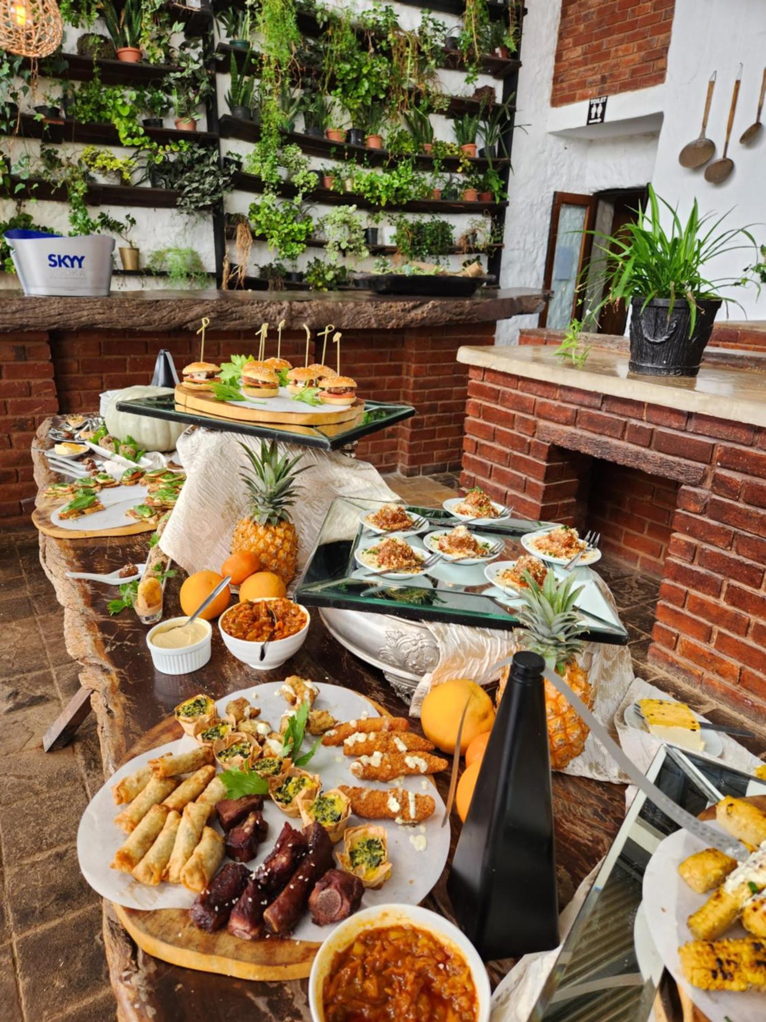 Villa Paradiso 하트비스푸르트 외부 사진