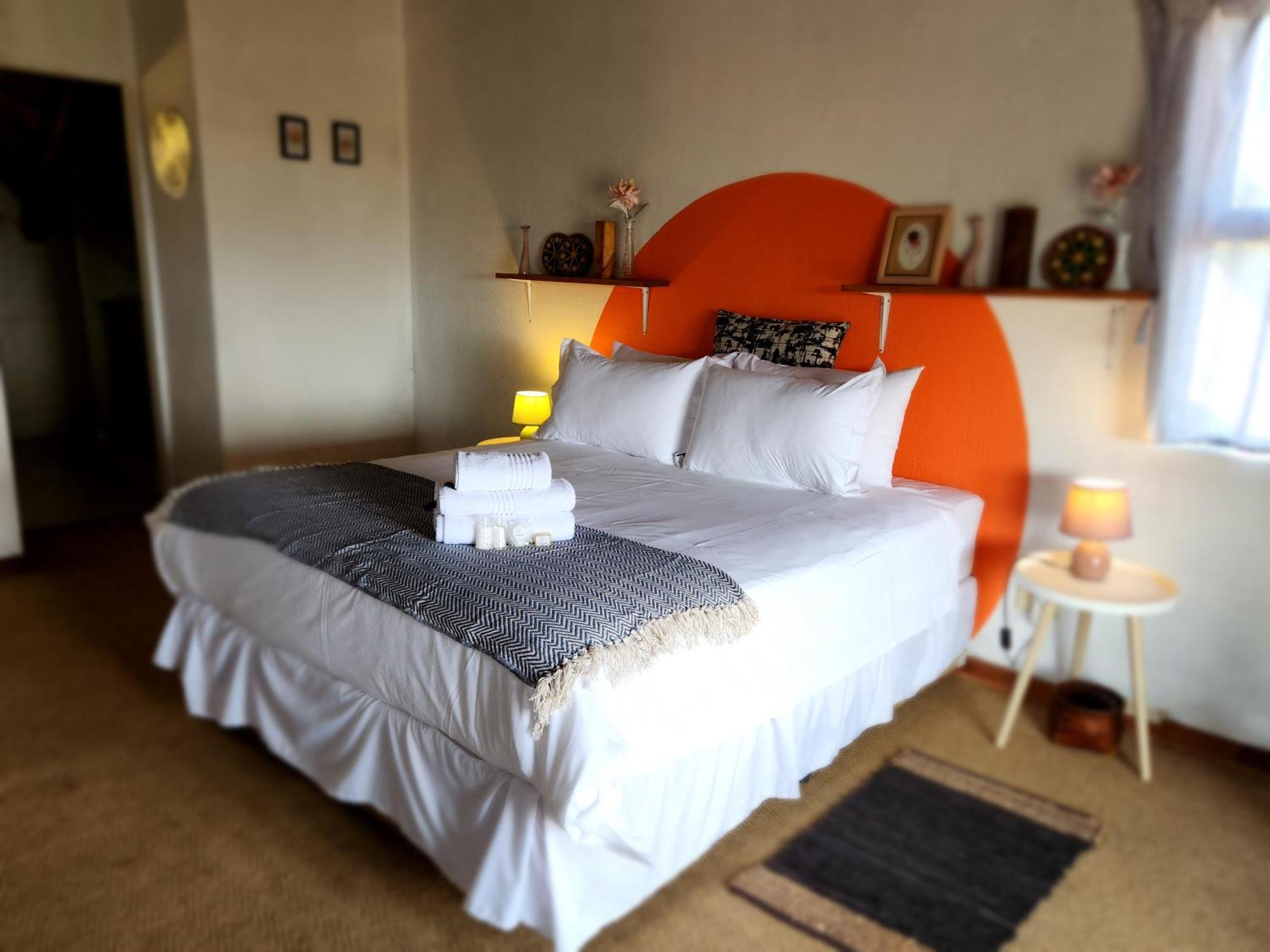 Villa Paradiso 하트비스푸르트 외부 사진