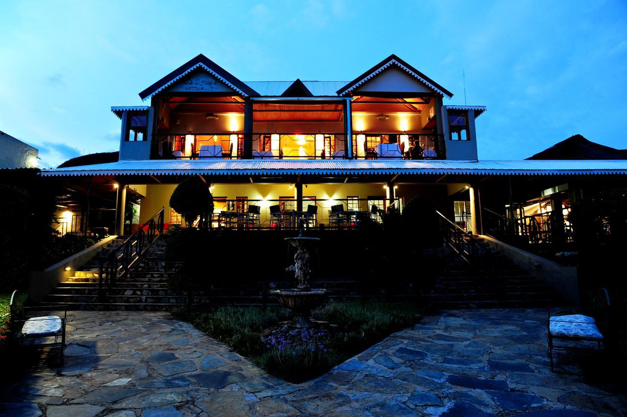 Villa Paradiso 하트비스푸르트 외부 사진