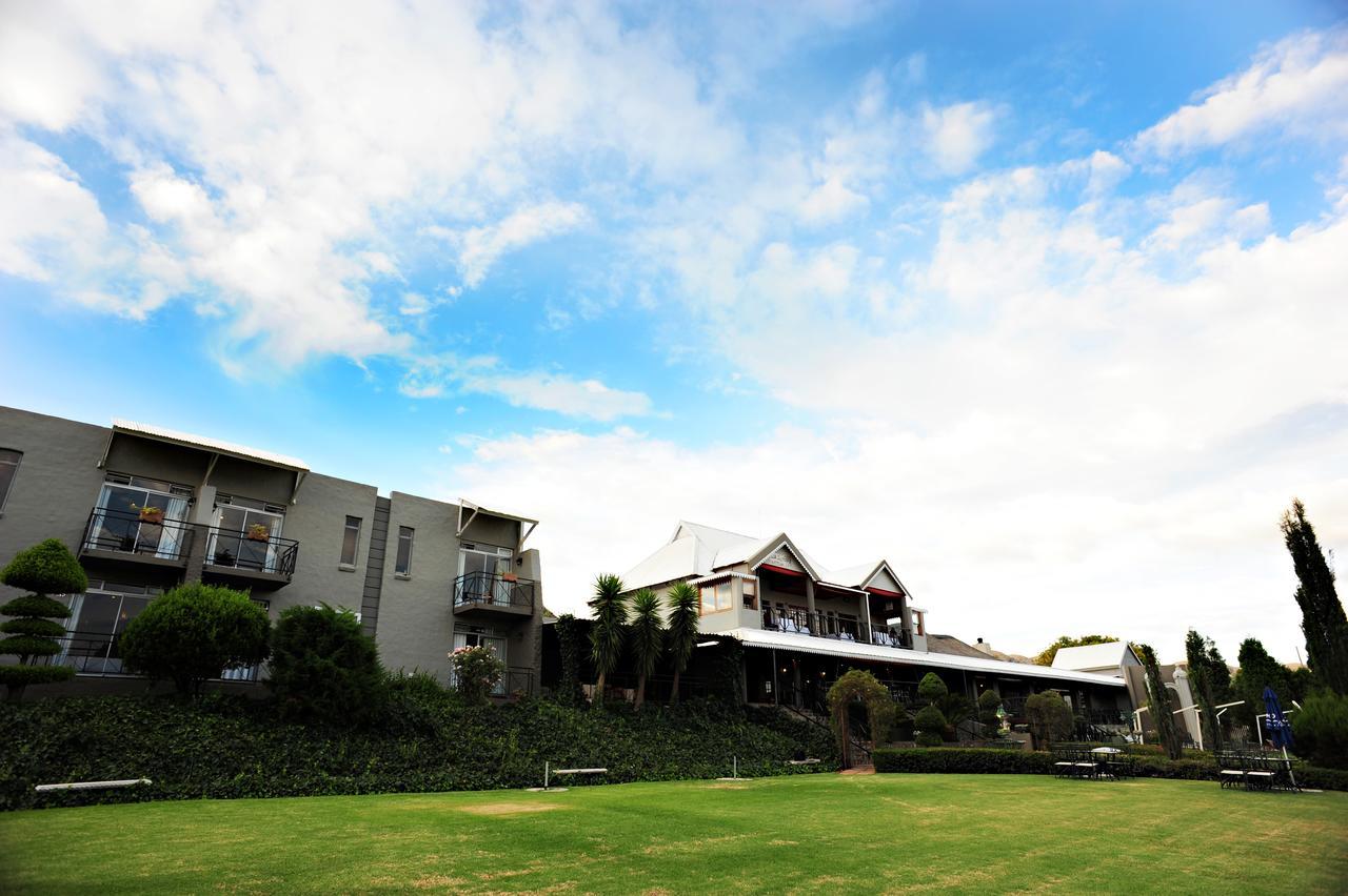 Villa Paradiso 하트비스푸르트 외부 사진