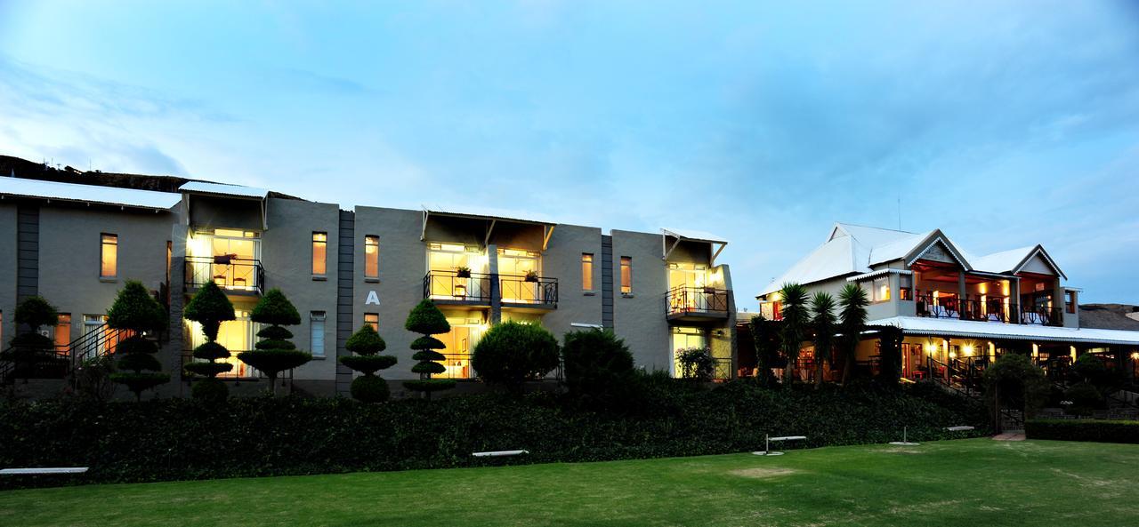 Villa Paradiso 하트비스푸르트 외부 사진